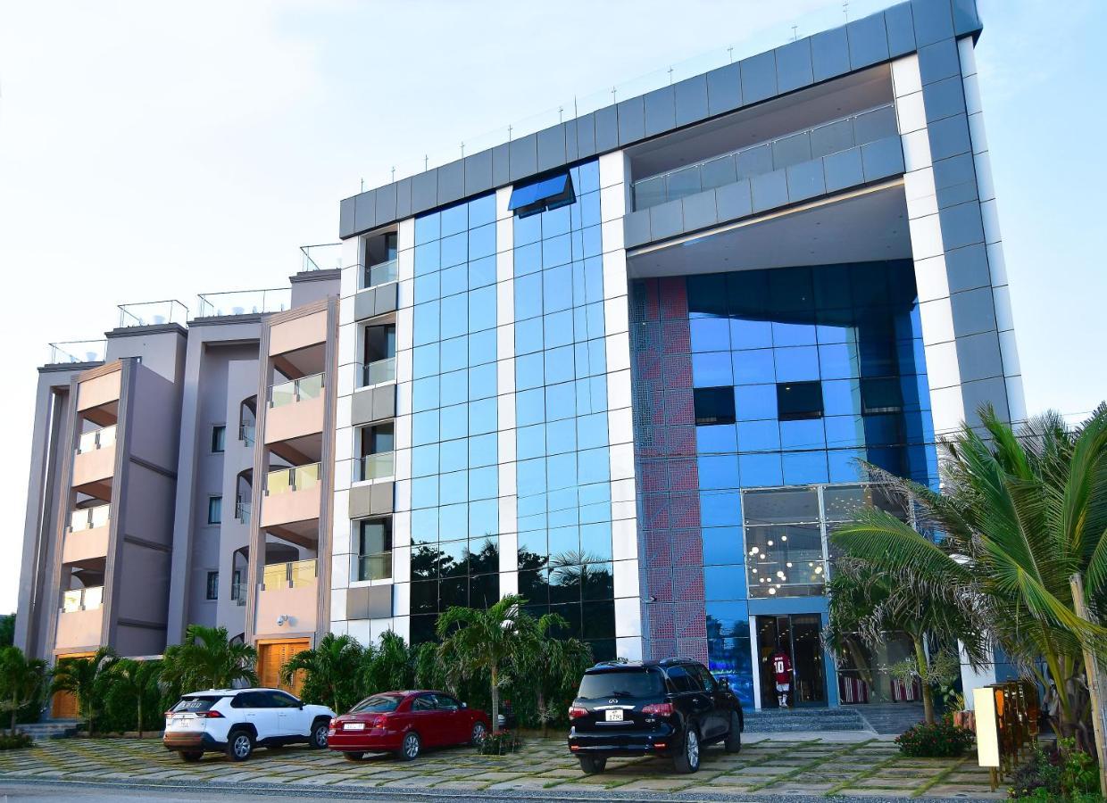 El Doria Hotel Lome Luaran gambar