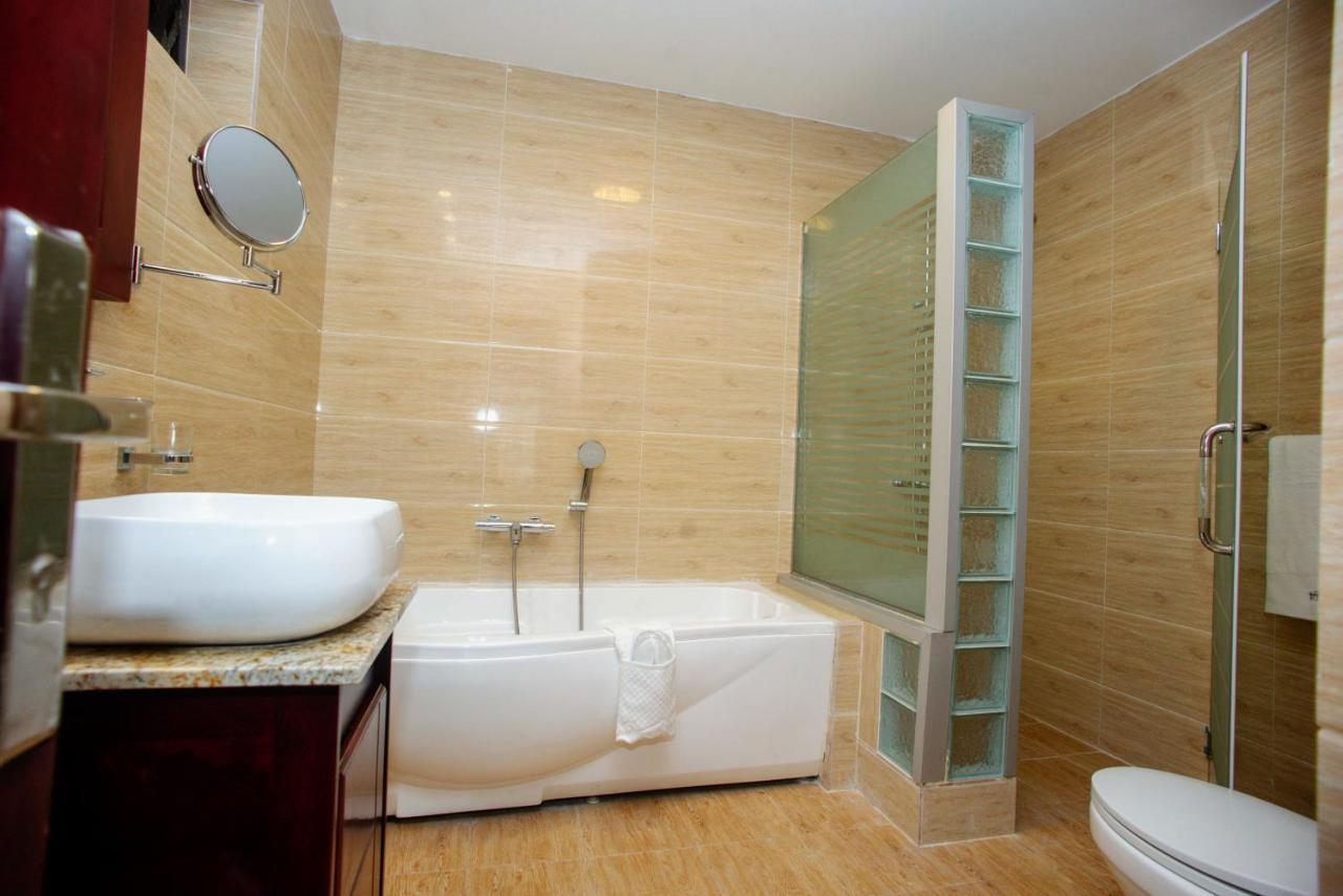 El Doria Hotel Lome Luaran gambar
