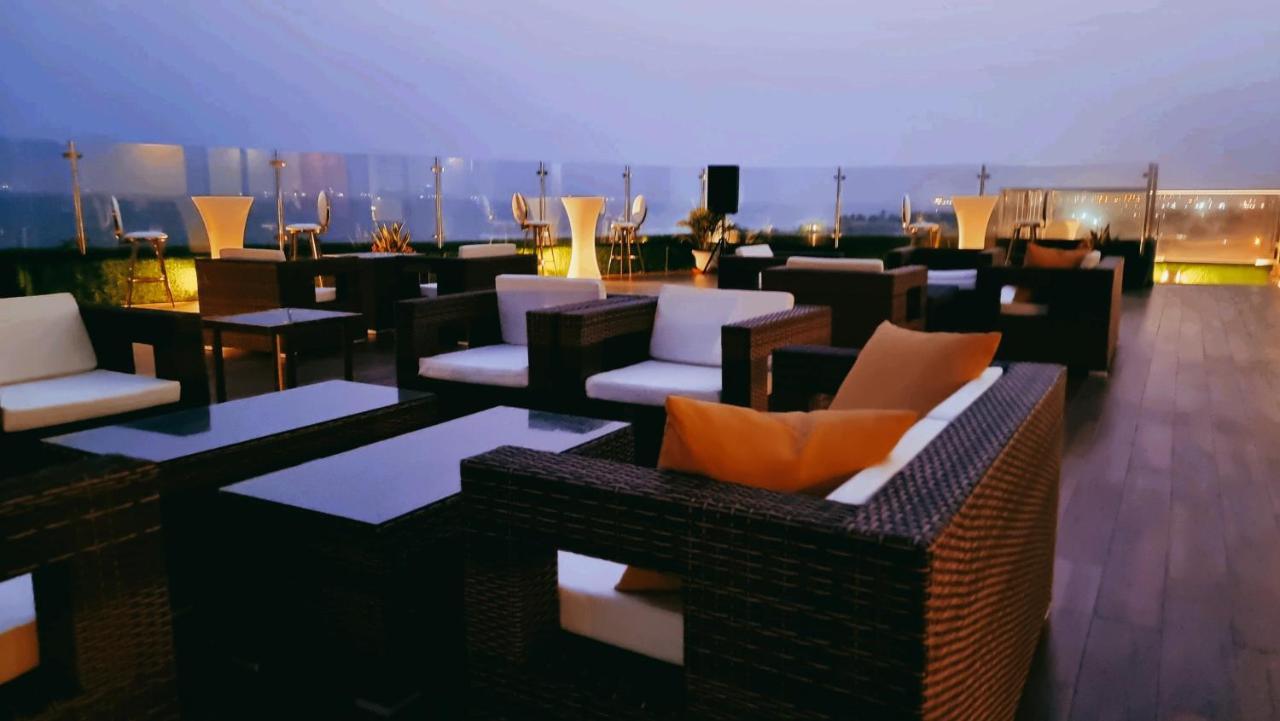 El Doria Hotel Lome Luaran gambar