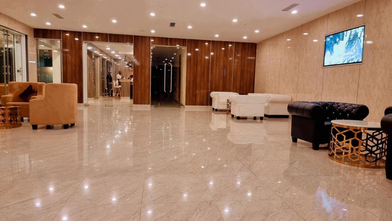 El Doria Hotel Lome Luaran gambar