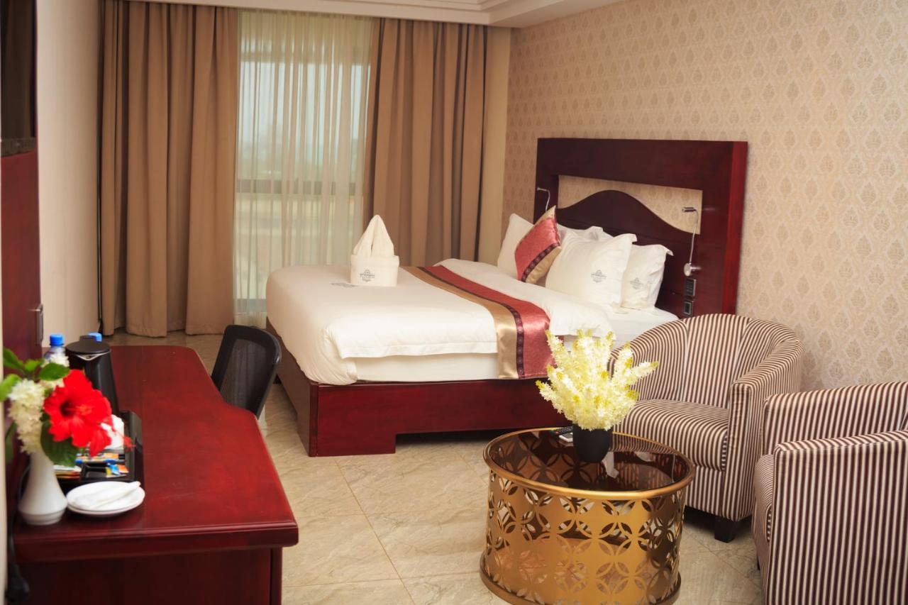 El Doria Hotel Lome Luaran gambar